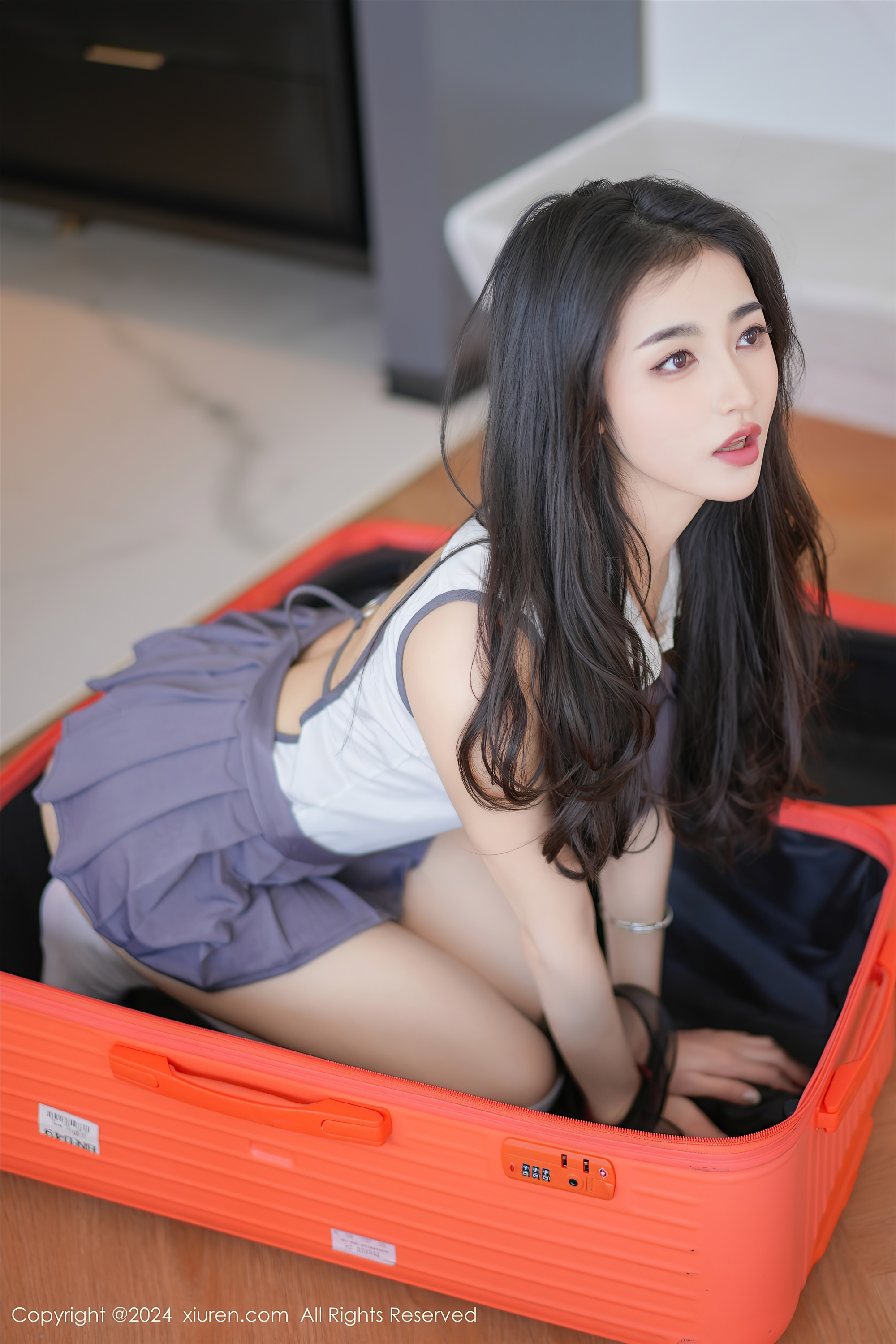 Xiuren秀人网 2024.05.09 NO.8507 鱼尾fish